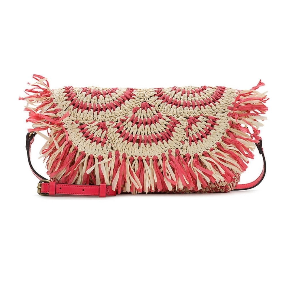 NWTs Patricia Nash Loulia Clutch Crossbody Bag - Picture 6 of 6